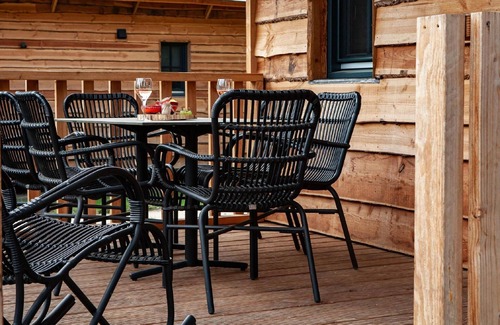 Uden House | Beautiful lodge with spa