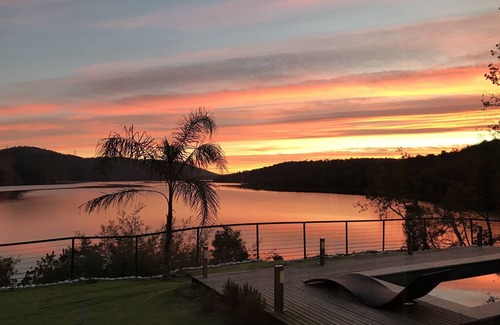Montauroux House | Beautiful lodges with private beach