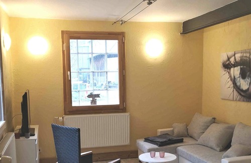 Bielenberg Apartment | Beautiful loft apartment in the historic Mühlenspeicher
