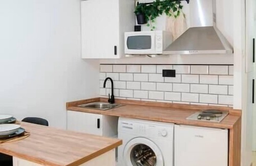 San Ildefonso Apartment | Beautiful loft downtown Granada by beBalmy
