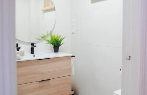 San Ildefonso Apartment | Beautiful loft downtown Granada by beBalmy