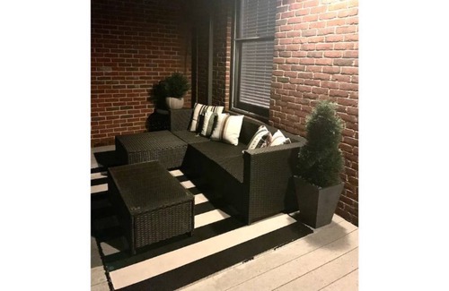 Paducah Apartment | Beautiful Loft in Paducah Lowertown Arts District