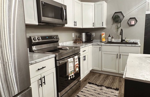 Cartersville Apartment | Beautiful loft in the heart of Downtown Cartersville