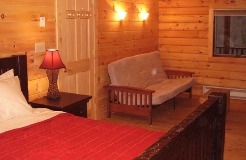 Apple Ridge Cabin | Beautiful Log Cabin secluded in the mountains of Blowing Rock
