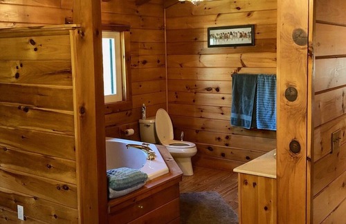 Sweden House | Beautiful Log Cabin