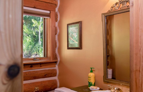 Basalt House | Beautiful Log Home w/Fireplace, Mtn & Lake Views, Soaking Tub, Decks, DISCOUNTED