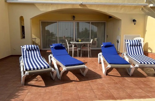 Diputacion de Rincon de San Gines Apartment | Beautiful Los Olivos Apartment, Great Reviews, Wifi, La Manga Club Resort