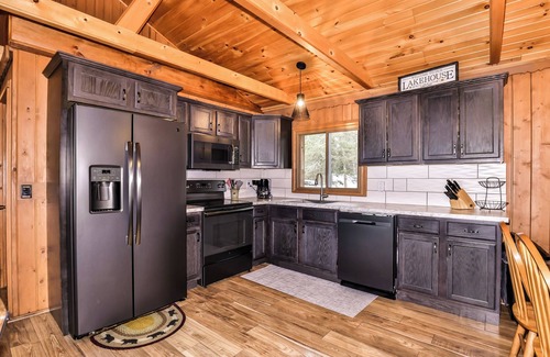 St Germain Cabin | Beautiful Lost lake cabin-Stepaway Vacation Rentals