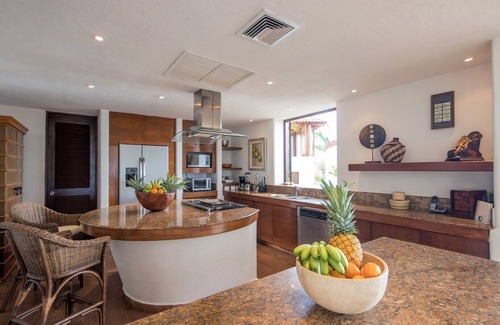 Conchas Chinas Villa | Beautiful luxury villa surrounded by gardens, ocean views full staff & transfers