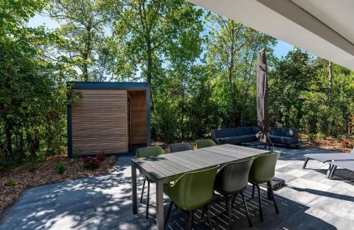 De Koog Villa | Beautiful luxurious villa situated in Den Burg