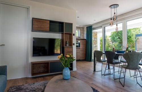 De Koog Villa | Beautiful luxurious villa situated in Den Burg