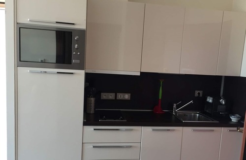Calvi Apartment | BEAUTIFUL LUXURY APARTMENT/EXCEPTIONAL VIEW/FULL CENTER/PARKING/WIFI