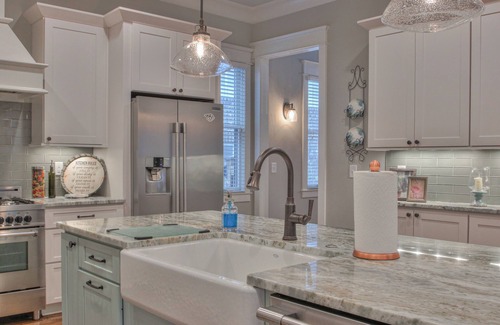 Green Hills House | Beautiful Luxury Home Near 12th South w/Front Porch and Deck