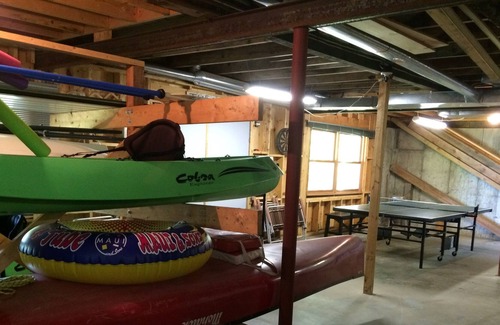 Fryeburg Cabin | Beautiful Maine Camp in Idyllic Setting