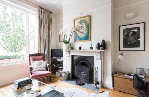 Stoke Newington Apartment | Beautiful Maisonette in the Heart of Hackney