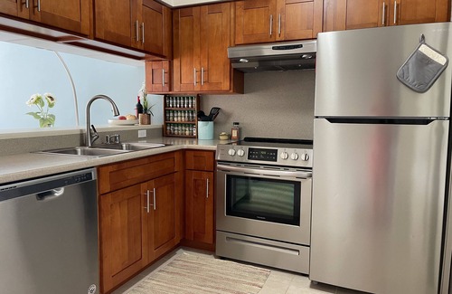 Makaha Condo | Beautiful Makaha Valley, Best Beaches on Oahu, and Mountains for days.