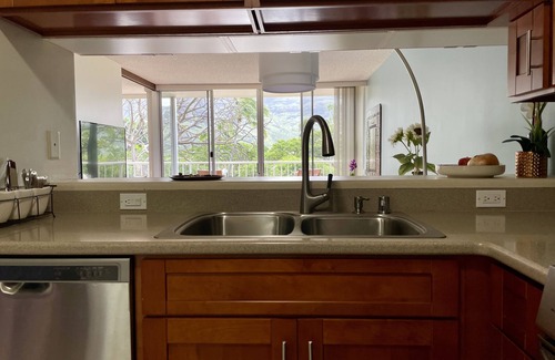 Makaha Condo | Beautiful Makaha Valley, Best Beaches on Oahu, and Mountains for days.