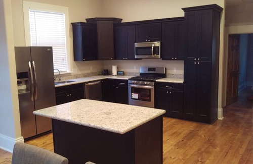 South 7th Ward House | Beautiful Marigny Renovation Very Close To The French Quarter (6 Queen Beds)