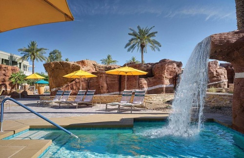 Kierland Condo | Beautiful Marriott Resort Villa in Phoenix - Sleeps 8 - Family Friendly!