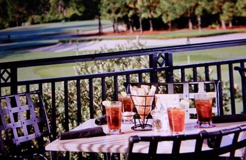 Williamsburg Villa | Beautiful Marriott's Grande Vista Resort nestled among four pools