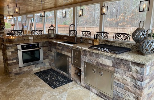 Evans House | Beautiful Master's Rental-4BR/2.5BA-10miles from Augusta National