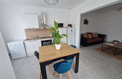 Boujan-sur-Libron House | Beautiful memories 3bedrooms 2terraces air-conditioning