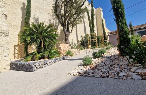 Boujan-sur-Libron House | Beautiful memories 3bedrooms 2terraces air-conditioning