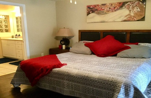 Paradise Lakes House | Beautiful Mermaid Suite