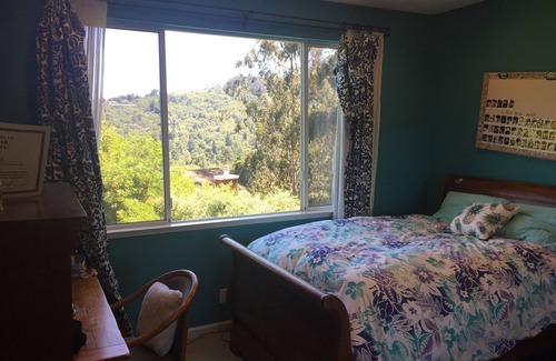 Tamalpais-Homestead Valley House | BEAUTIFUL MILL VALLEY HOME WITH MAJESTIC VIEWS FOR RENT