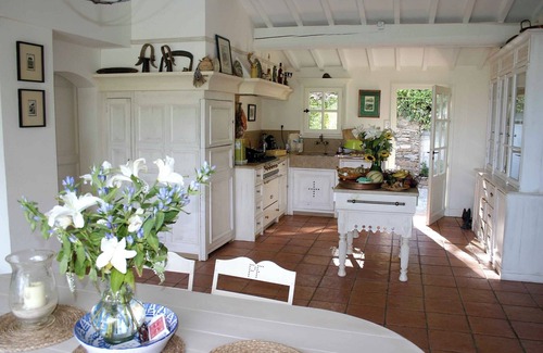 La Garde-Freinet House | Beautiful Mini-Estate with Boules, Tennis, Large Pool with Vineyard Vews