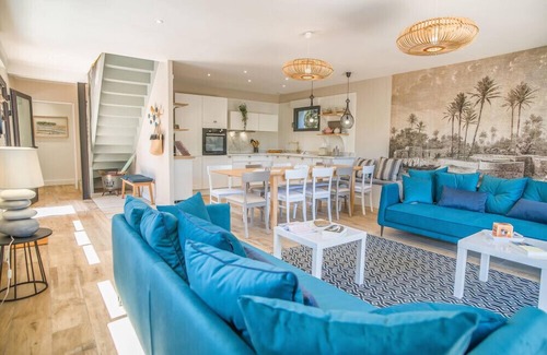 Le Moulleau House | Beautiful modern villa under the pines in Le Moulleau