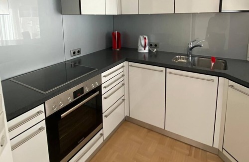 Bad Zwischenahn Apartment | Beautiful modern penthouse on the Zwischenahner Meer