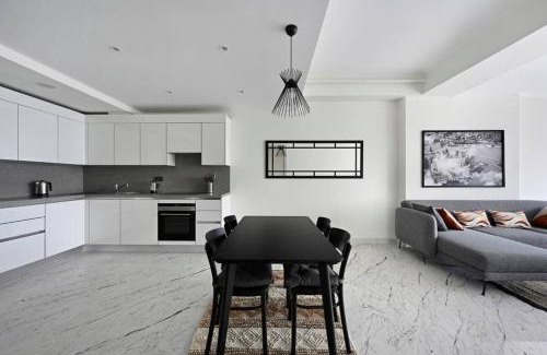Bomonti House | Beautiful Modern 1bd Condo Views W Poolgym! #223