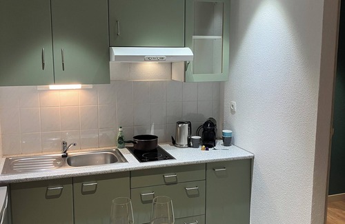 Mulhouse Apartment | Beautiful, modern and bright apartment Place de la réunion in the heart of Mulhouse