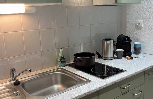 Mulhouse Apartment | Beautiful, modern and bright apartment Place de la réunion in the heart of Mulhouse