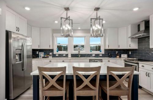 Corolla House | Beautiful Modern Beach House for Large Family Vacations with Incredible Views for an Unforgettable Coastal Getaway in Corolla, North Carolina