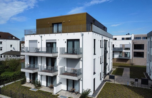 Osnabrueck Apartment | Beautiful & modern double bed studio in the center | home2share