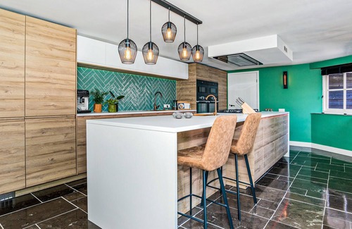 Schoorl House | Beautiful modern farm on the outskirts of Schoorl.