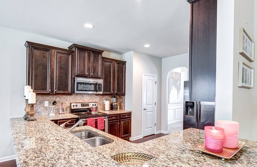 Loganville House | Beautiful Modern Luxury Oasis