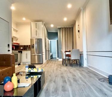 Downtown St. Louis Apartment | Beautiful Modern Muse with all you need within and around
