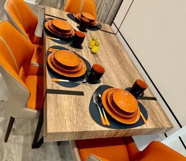 Downtown St. Louis Apartment | Beautiful Modern Muse with all you need within and around