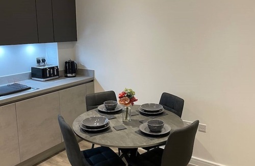 South Hornchurch Apartment | Beautiful Modern new build one bedroom apartmentnn