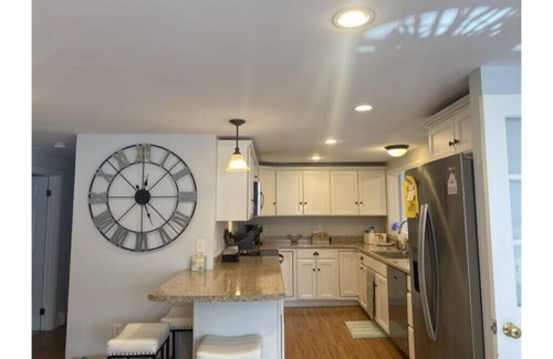 Camp Ellis House | Beautiful, modern, spacious cottage just steps to the beach!