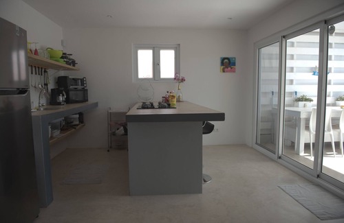 Salina House | Beautiful modern vacation home with private pool, 2 bedrooms, fully with ac