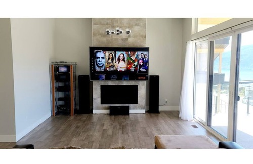 McKinley House | BEAUTIFUL MODERN WATER VIEW HOME AVAILABLE