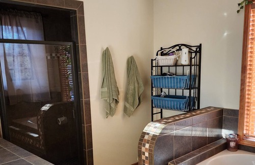 Florissant House | Beautiful Mountain home/Cabin with hottub, minutes from amenities
