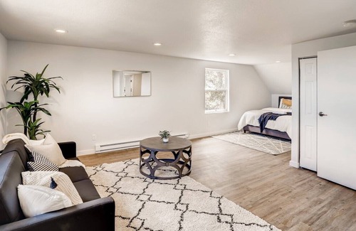 Coal Creek Canyon House | Beautiful Mountain Home at the Base of the Rockies