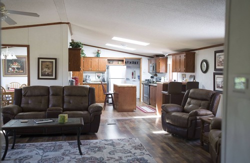 Linville House | Beautiful Mountain Home