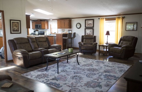 Linville House | Beautiful Mountain Home