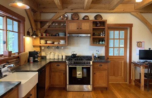 Warren House | Beautiful mountain home with views from every room!
